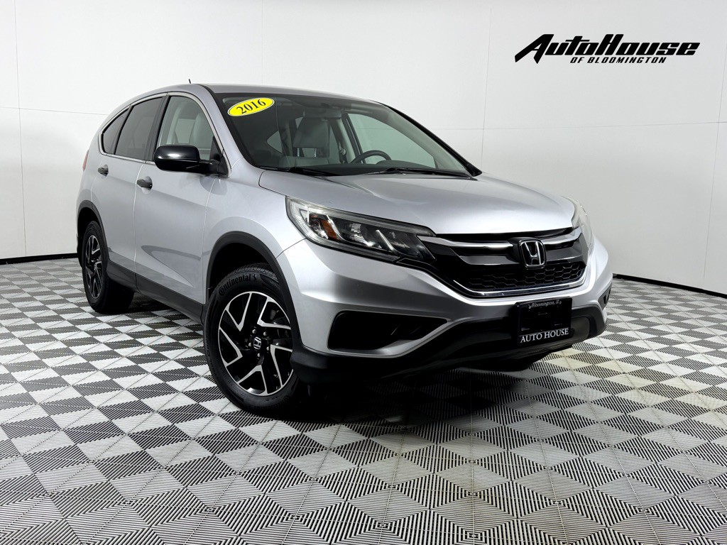 2016 Honda CR-V Image 1