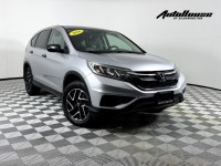Image for 2016 Honda CR-V SE ID: 7523449