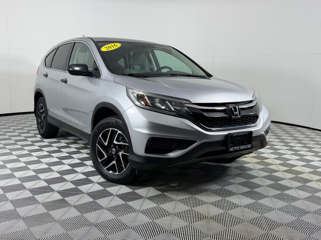 2016 Honda CR-V Image 2