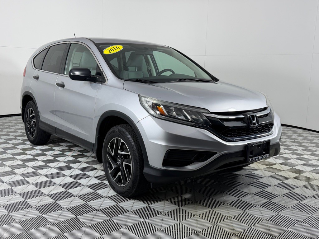2016 Honda CR-V Image 3