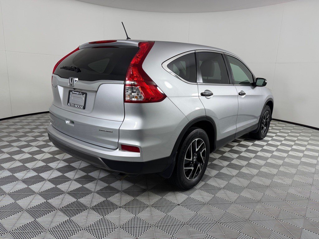 2016 Honda CR-V Image 5