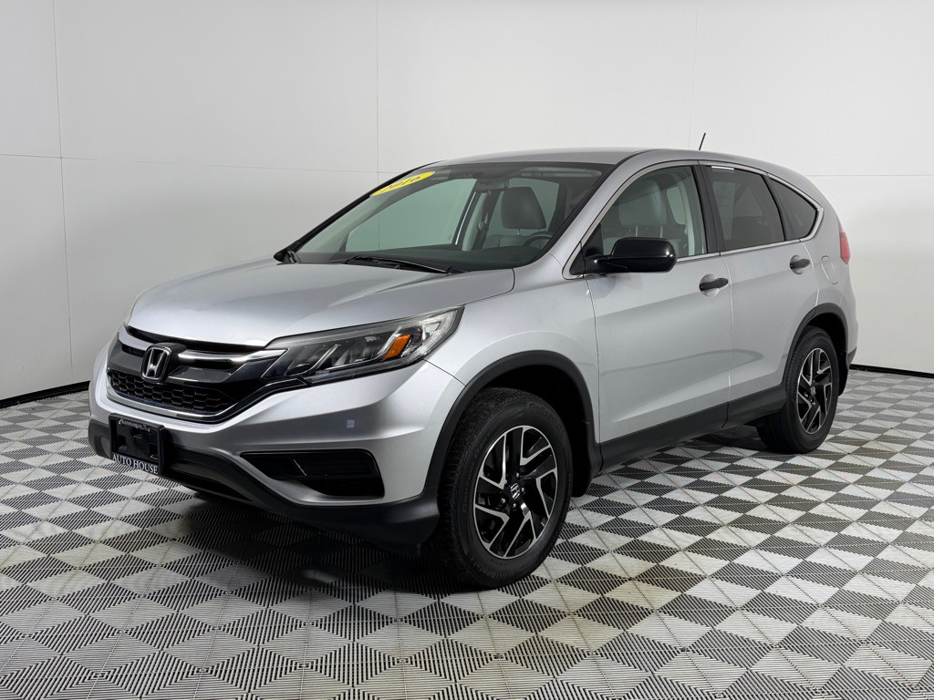 2016 Honda CR-V Image 9