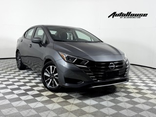Image for 2024 Nissan Versa SV ID: 7523456