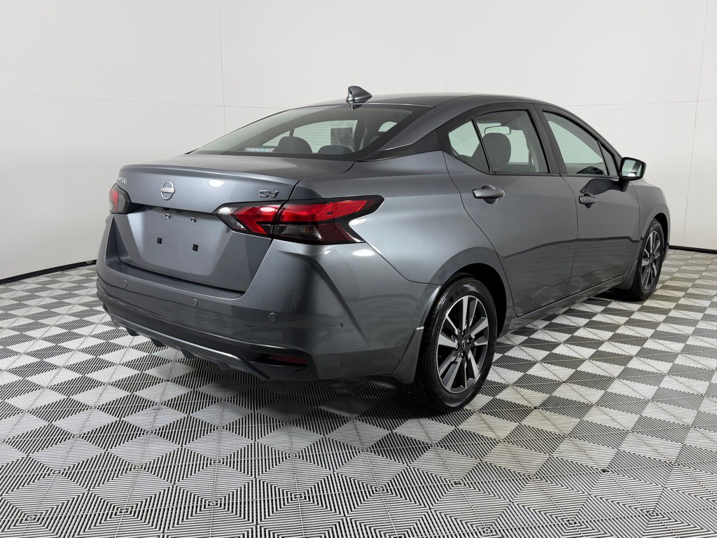 2024 Nissan Versa Image 5