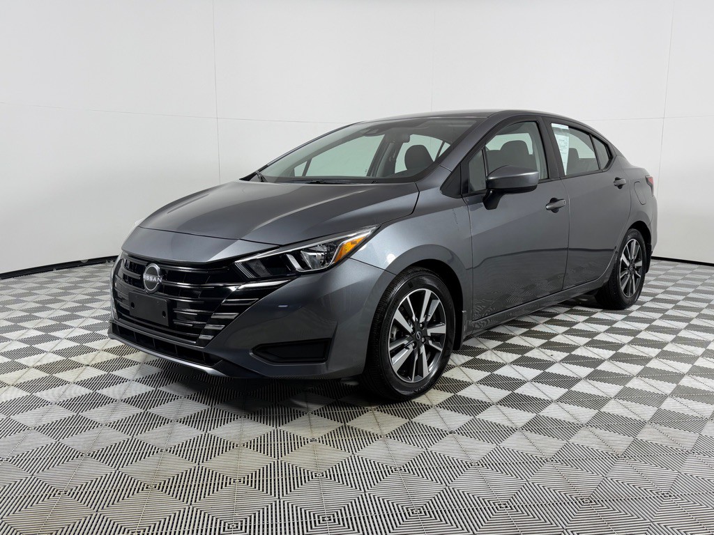 2024 Nissan Versa Image 8