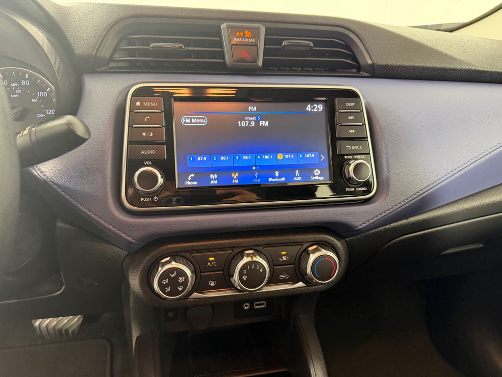 2024 Nissan Versa Image 12