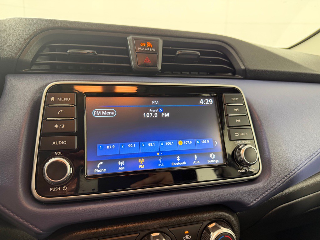 2024 Nissan Versa Image 13