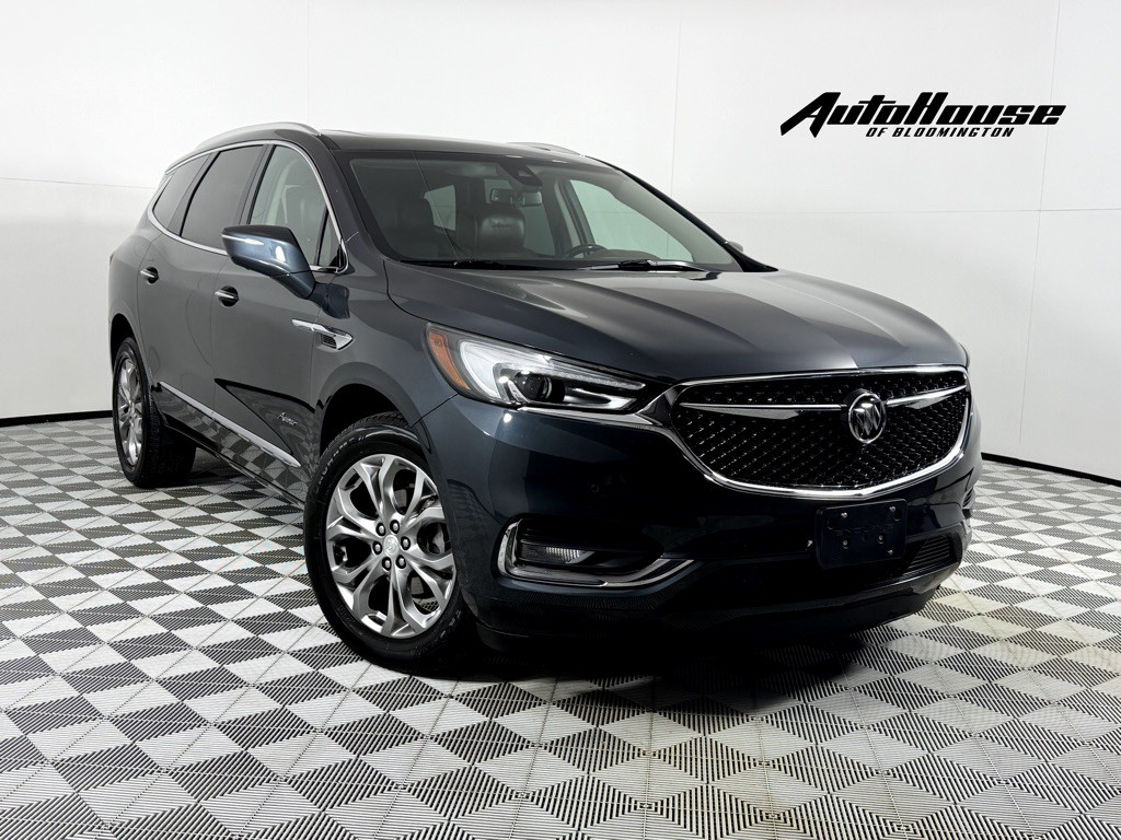 2018 Buick Enclave Image 1