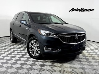 Image for 2018 Buick Enclave Avenir ID: 7523459