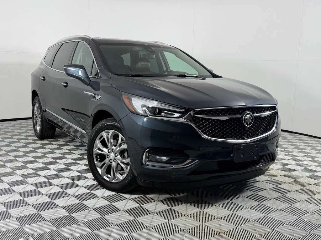 2018 Buick Enclave Image 2