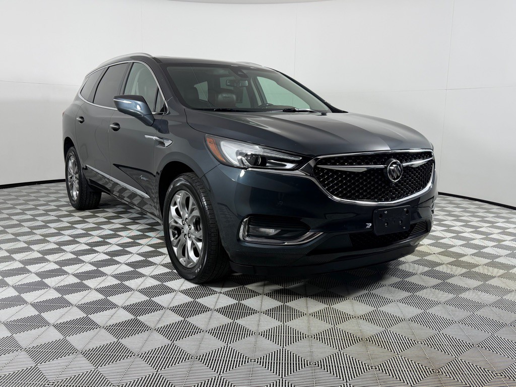 2018 Buick Enclave Image 3