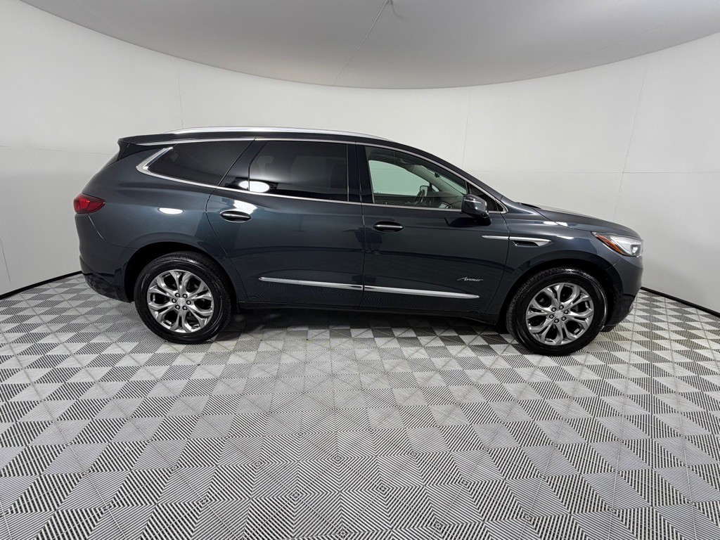 2018 Buick Enclave Image 4