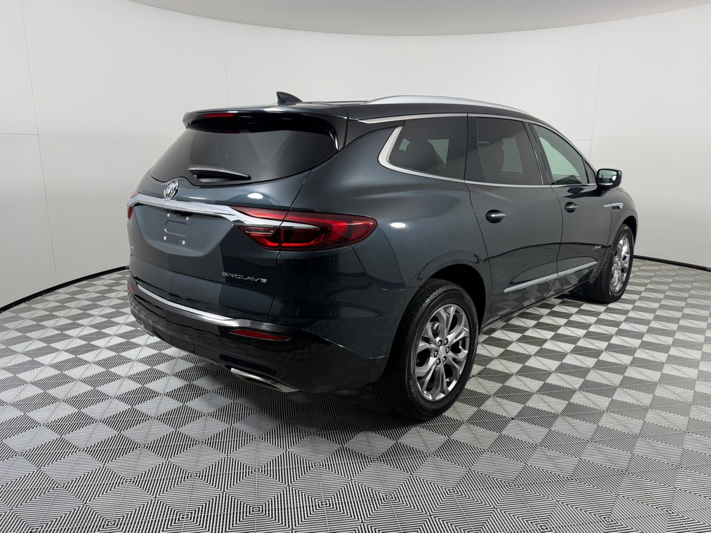 2018 Buick Enclave Image 5