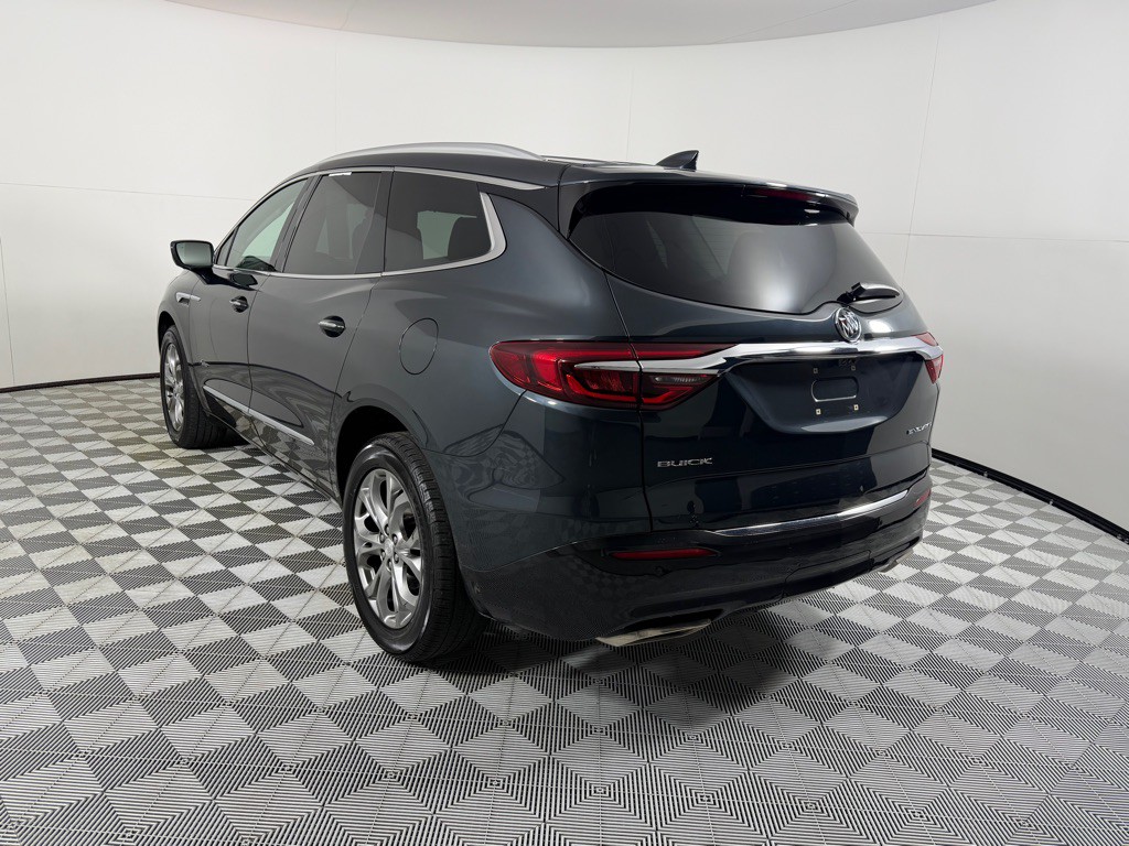 2018 Buick Enclave Image 7