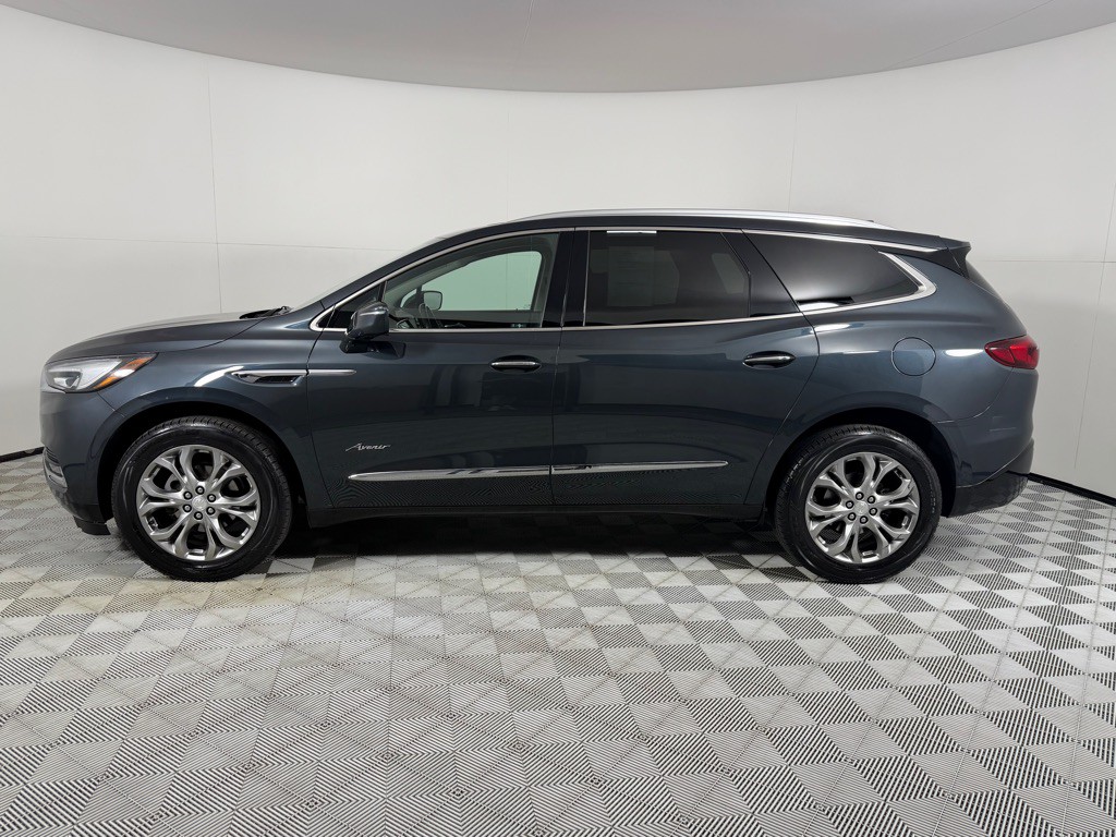 2018 Buick Enclave Image 8