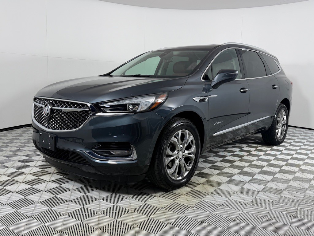 2018 Buick Enclave Image 9