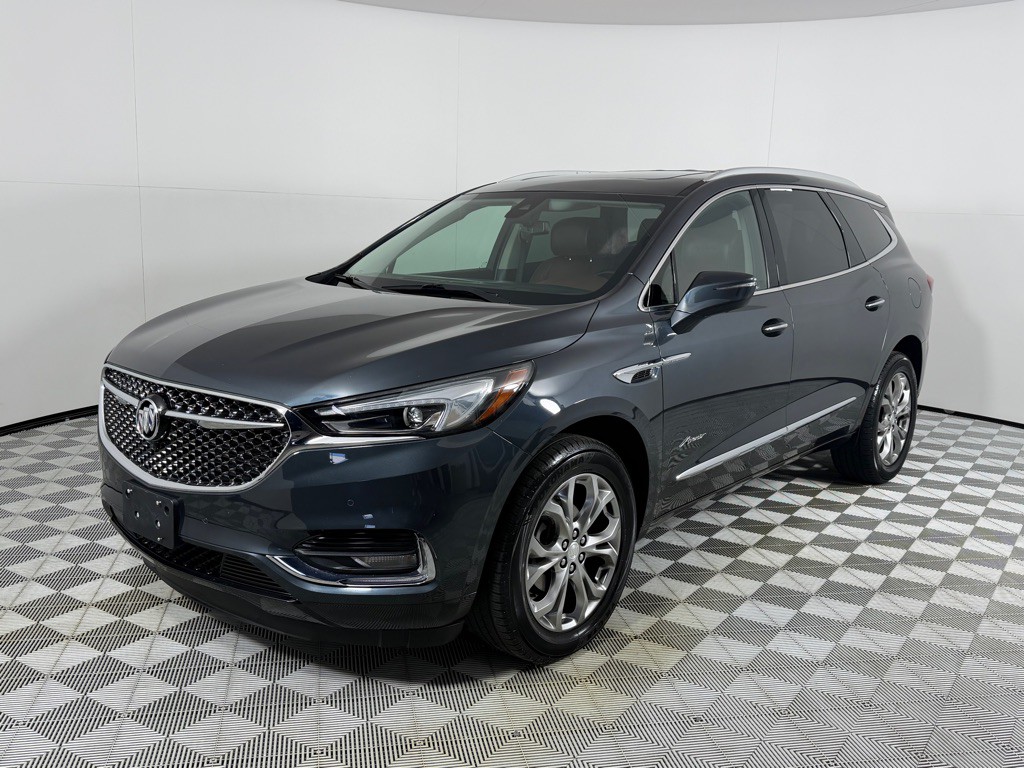 2018 Buick Enclave Image 10