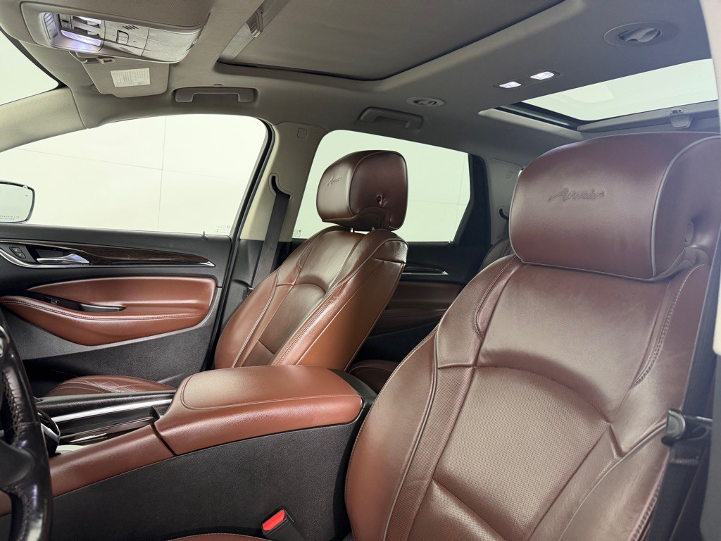 2018 Buick Enclave Image 12