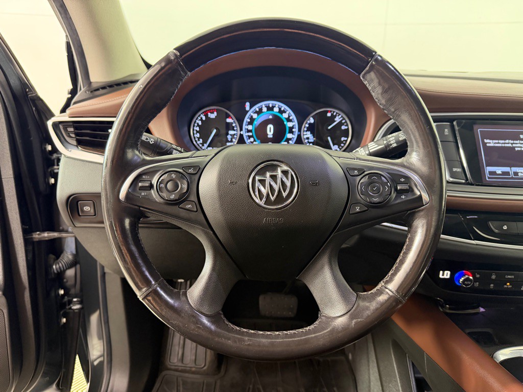 2018 Buick Enclave Image 14