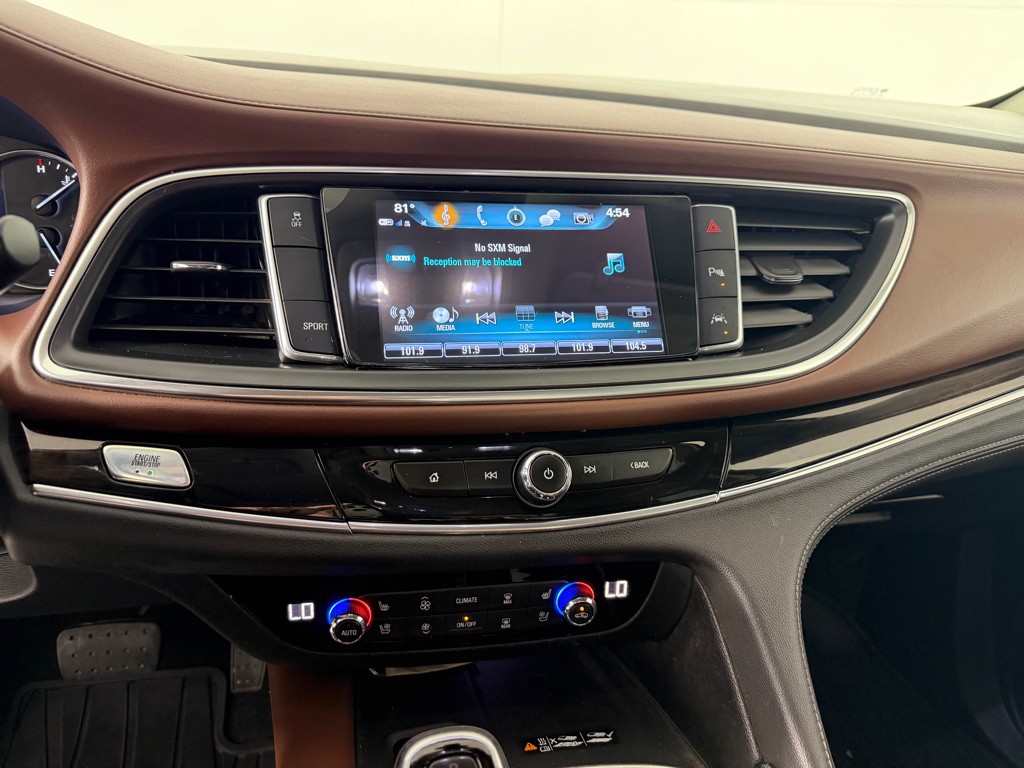 2018 Buick Enclave Image 16