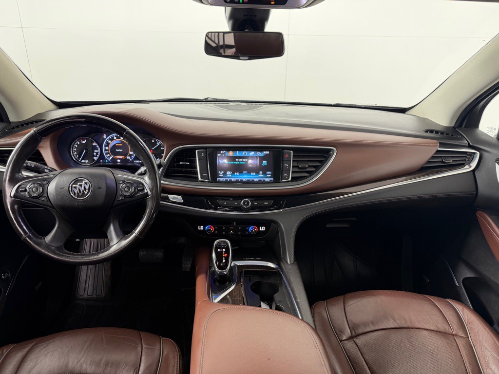 2018 Buick Enclave Image 25