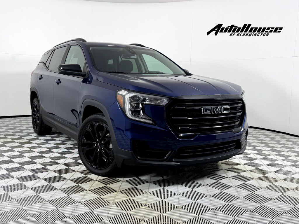 2022 GMC Terrain Image 1
