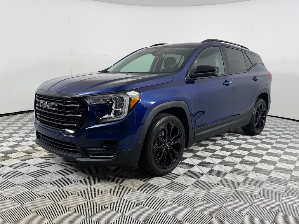 2022 GMC Terrain Image 9