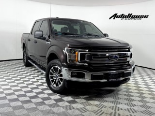 Image for 2018 Ford F-150 Supercrew ID: 7523477