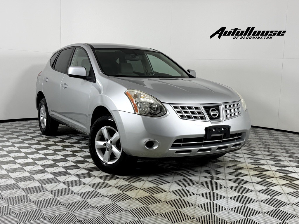 2010 Nissan Rogue Image 1