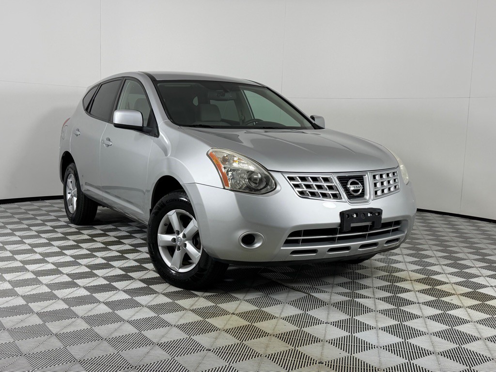 2010 Nissan Rogue Image 2