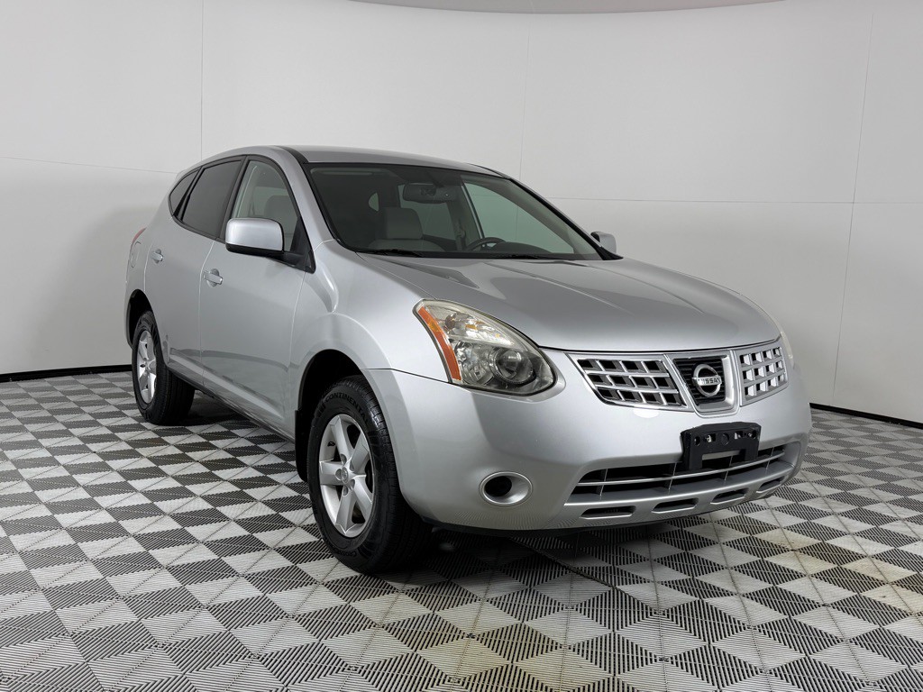 2010 Nissan Rogue Image 3