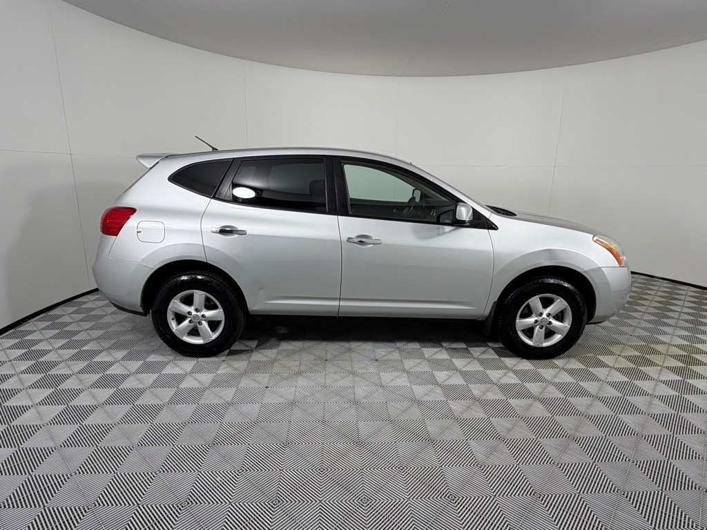 2010 Nissan Rogue Image 4