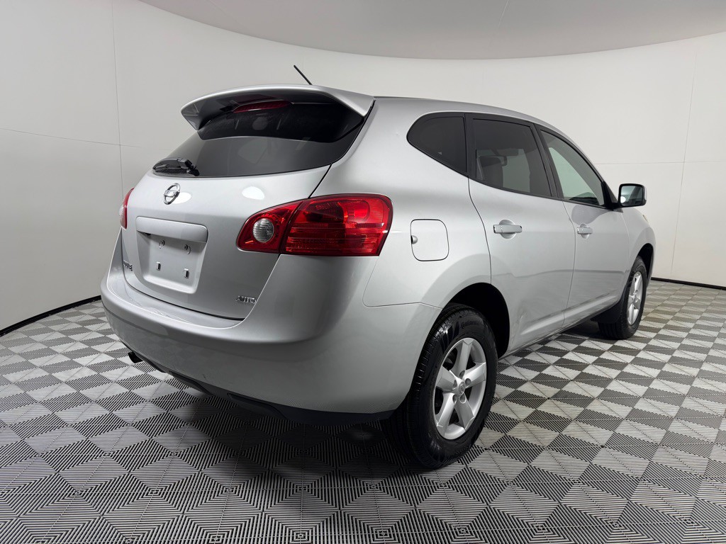 2010 Nissan Rogue Image 5