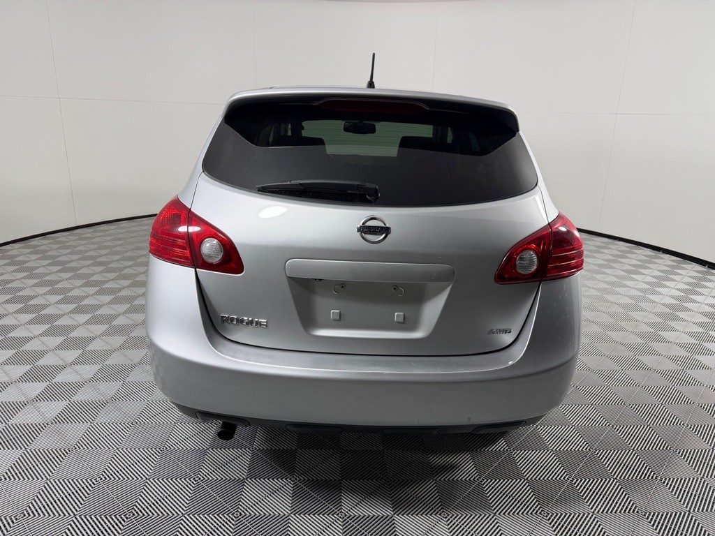 2010 Nissan Rogue Image 6