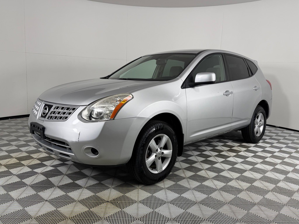 2010 Nissan Rogue Image 8