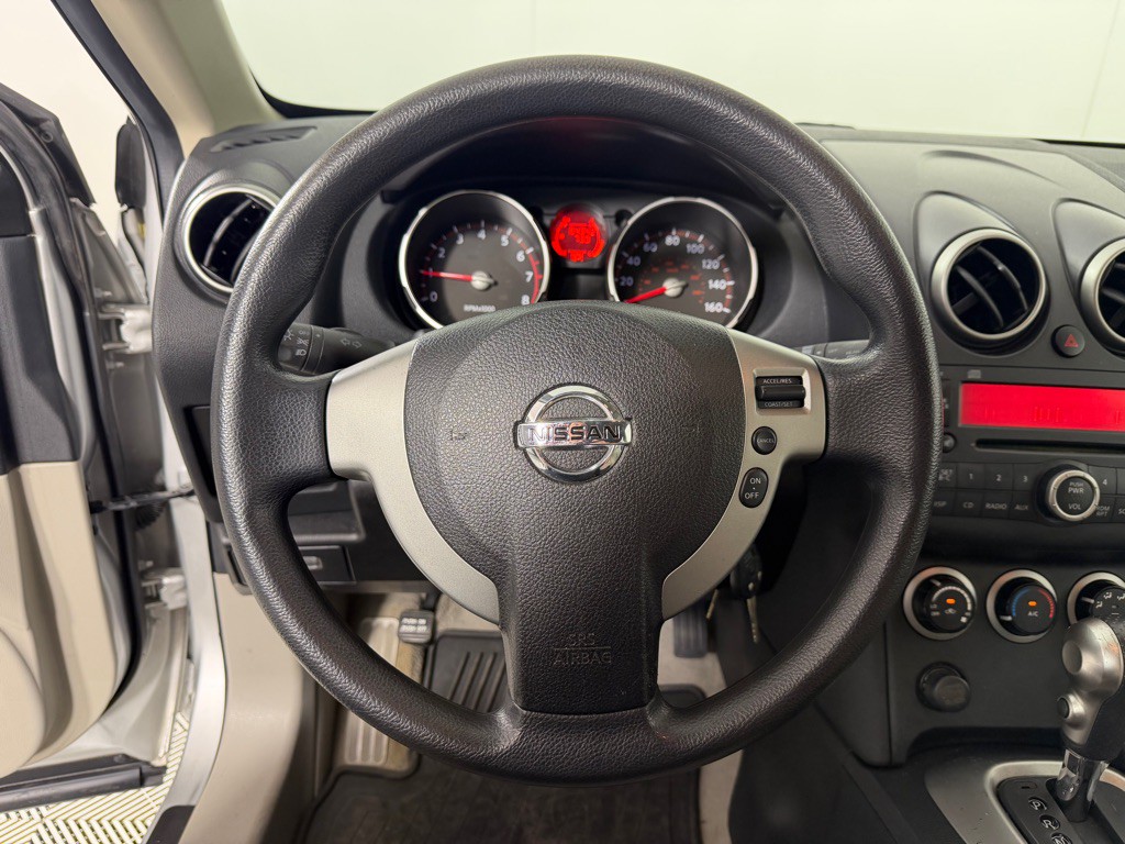 2010 Nissan Rogue Image 11