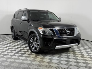 Image for 2018 Nissan Armada Platinum ID: 7523490