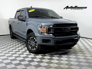 Image for 2019 Ford F-150 Supercrew ID: 7525842