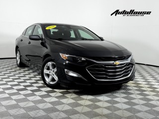 Image for 2021 Chevrolet Malibu LS ID: 7525845