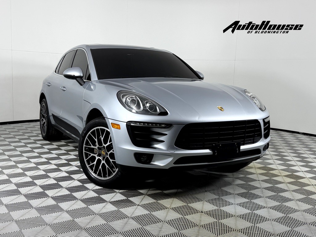 2016 Porsche Macan