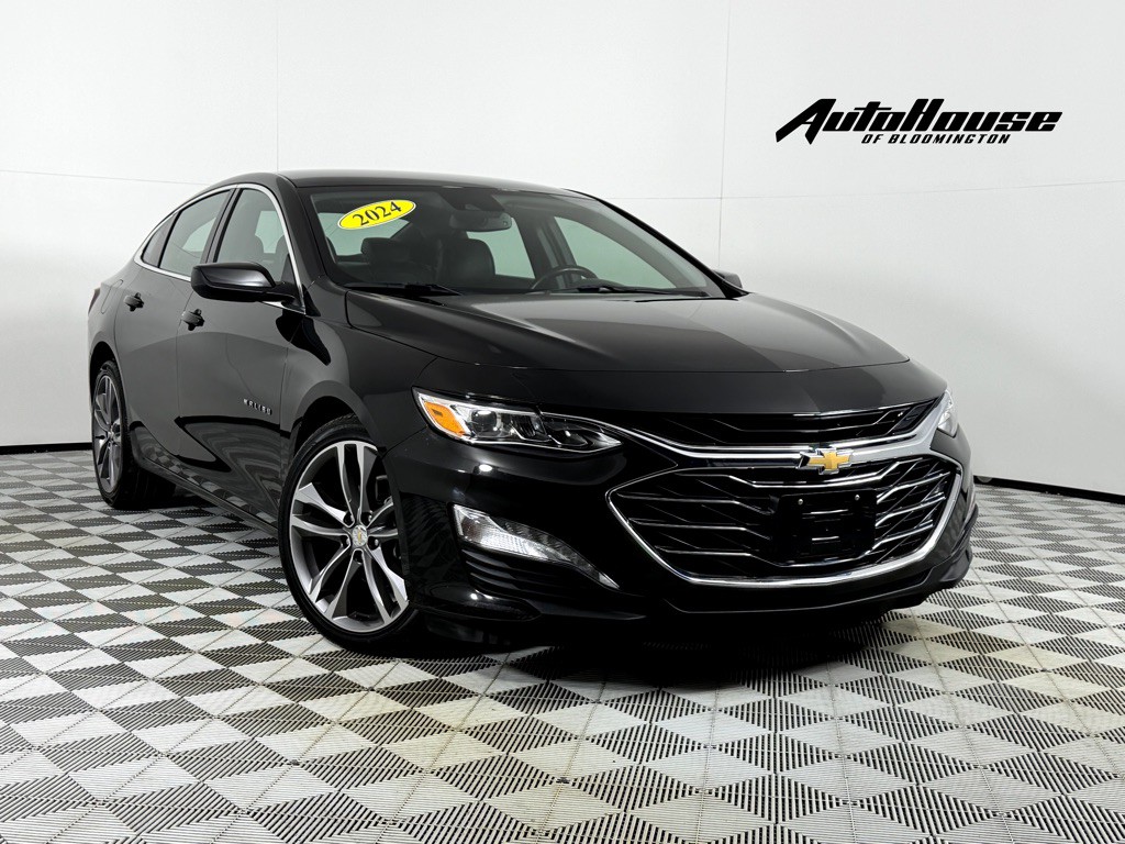 2024 Chevrolet Malibu Image 1