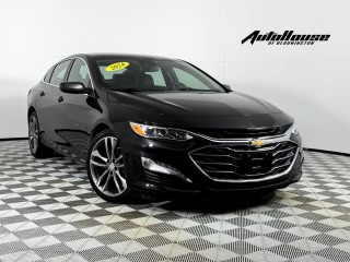 Image for 2024 Chevrolet Malibu Premier ID: 7525859