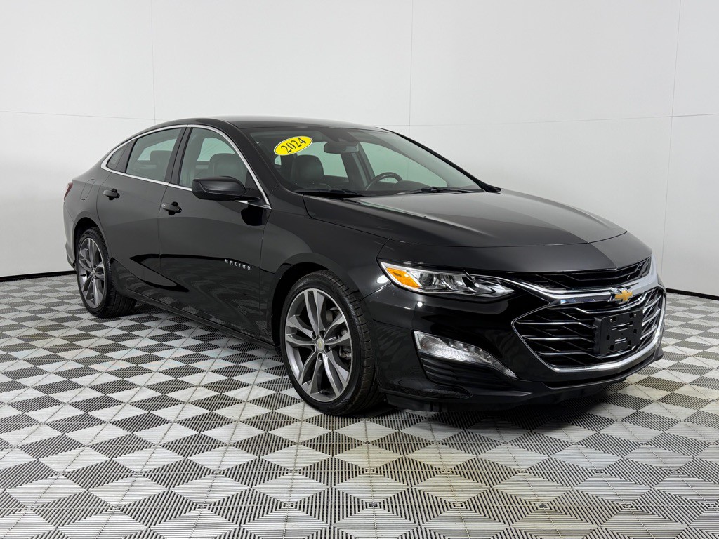 2024 Chevrolet Malibu Image 4