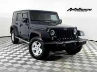 Image for 2018 Jeep Wrangler Unlimited Sport ID: 7525863