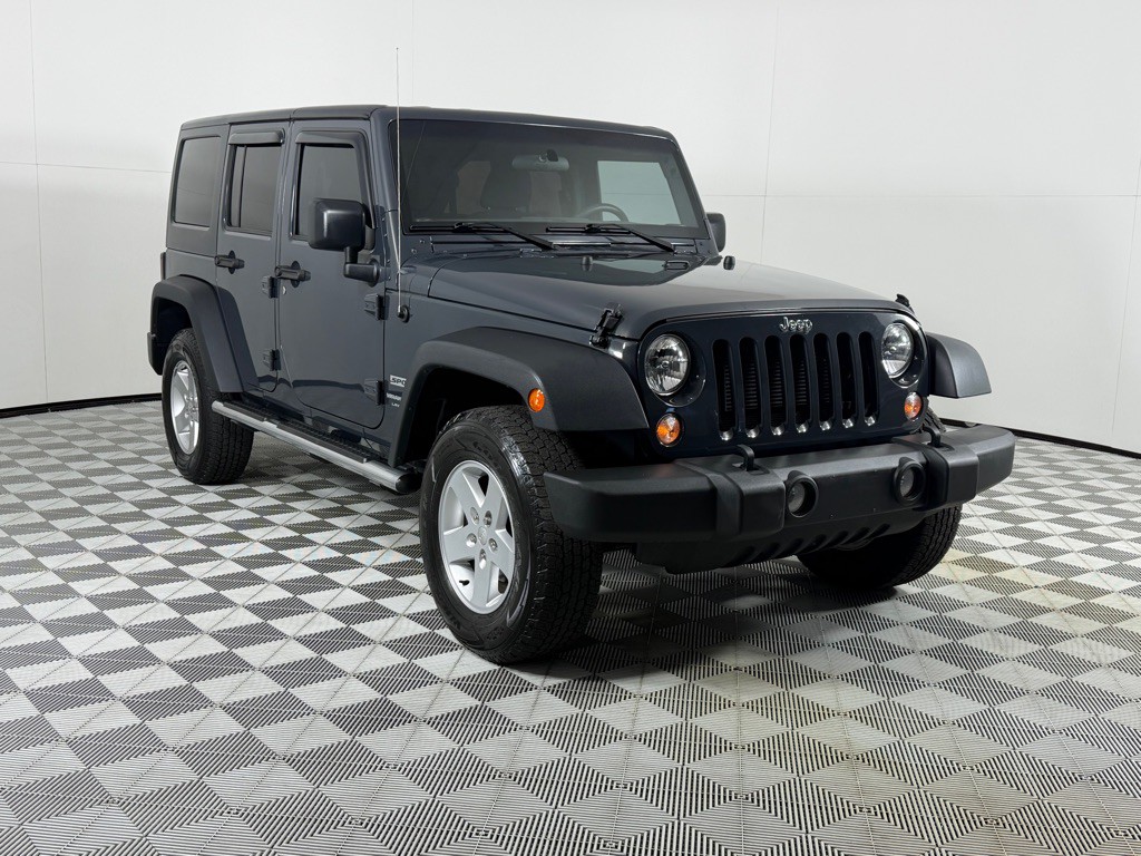 2018 Jeep Wrangler Unlimited Image 3