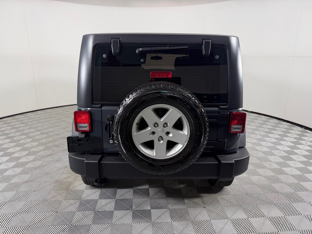 2018 Jeep Wrangler Unlimited Image 6