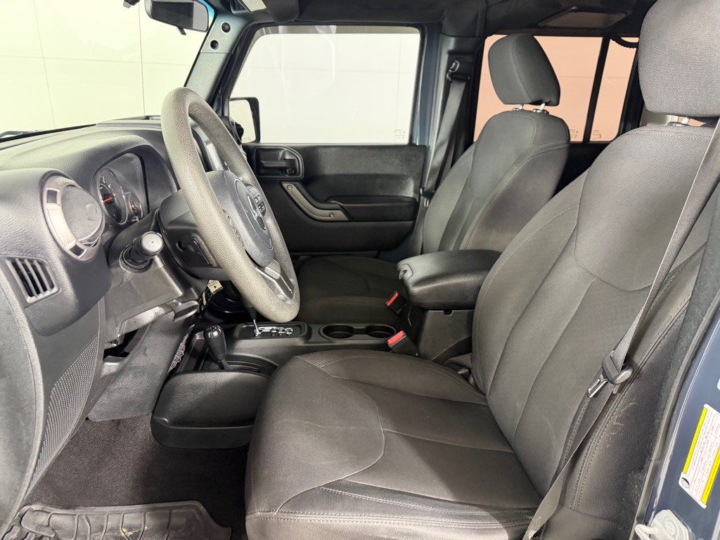 2018 Jeep Wrangler Unlimited Image 10