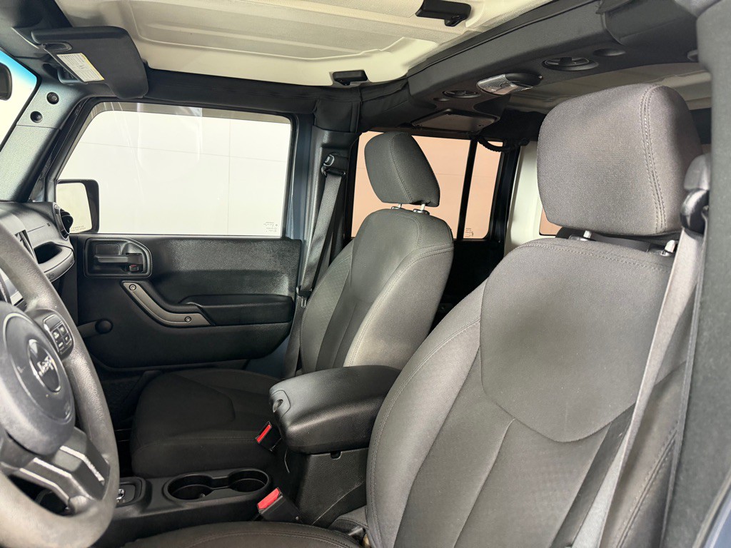 2018 Jeep Wrangler Unlimited Image 11
