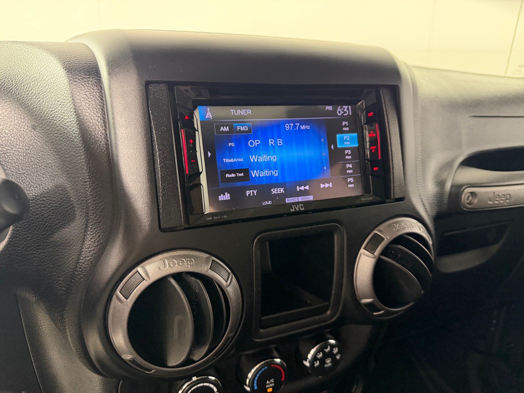 2018 Jeep Wrangler Unlimited Image 13