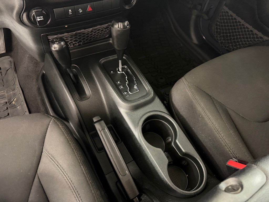 2018 Jeep Wrangler Unlimited Image 15